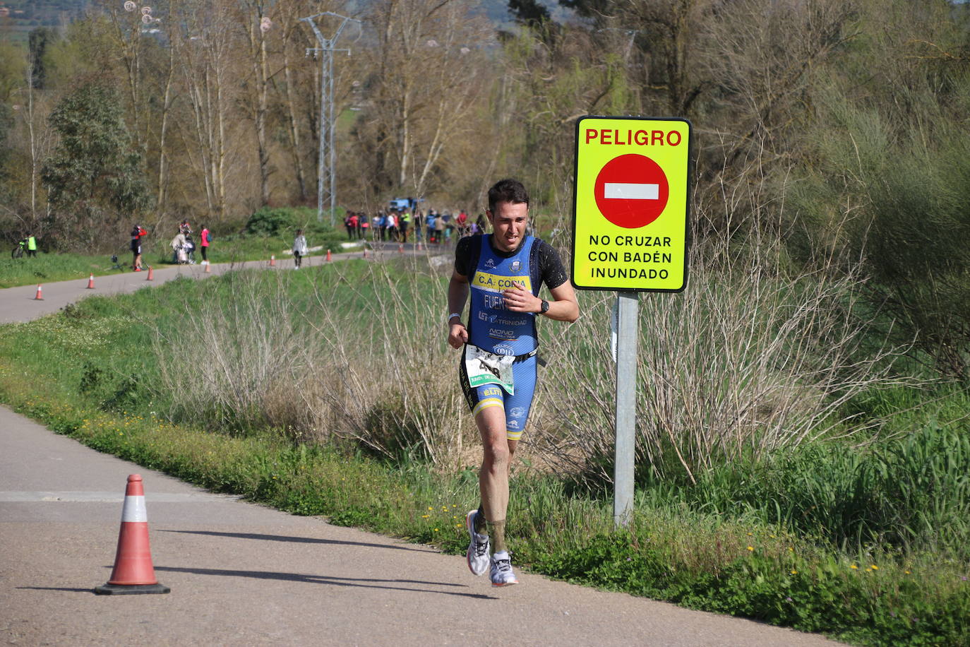 Fotos: Jerez celebra su primer duatlón cross &#039;Dehesa de Jerez&#039;