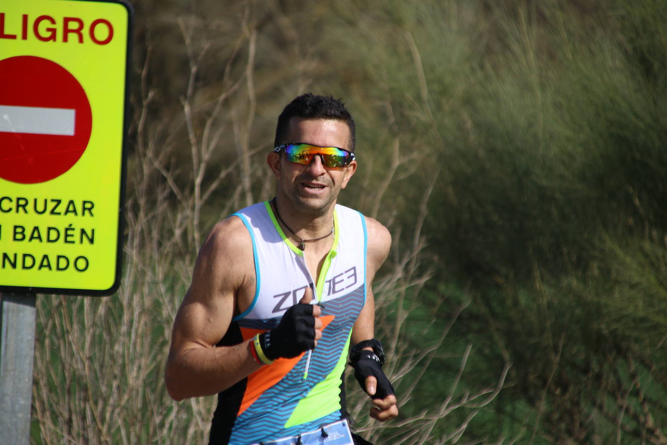 Fotos: Jerez celebra su primer duatlón cross &#039;Dehesa de Jerez&#039;