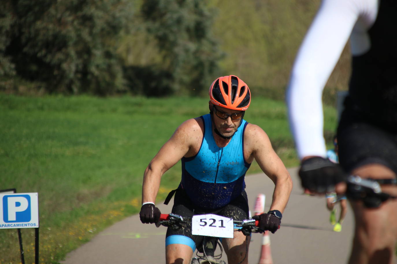 Fotos: Jerez celebra su primer duatlón cross &#039;Dehesa de Jerez&#039;