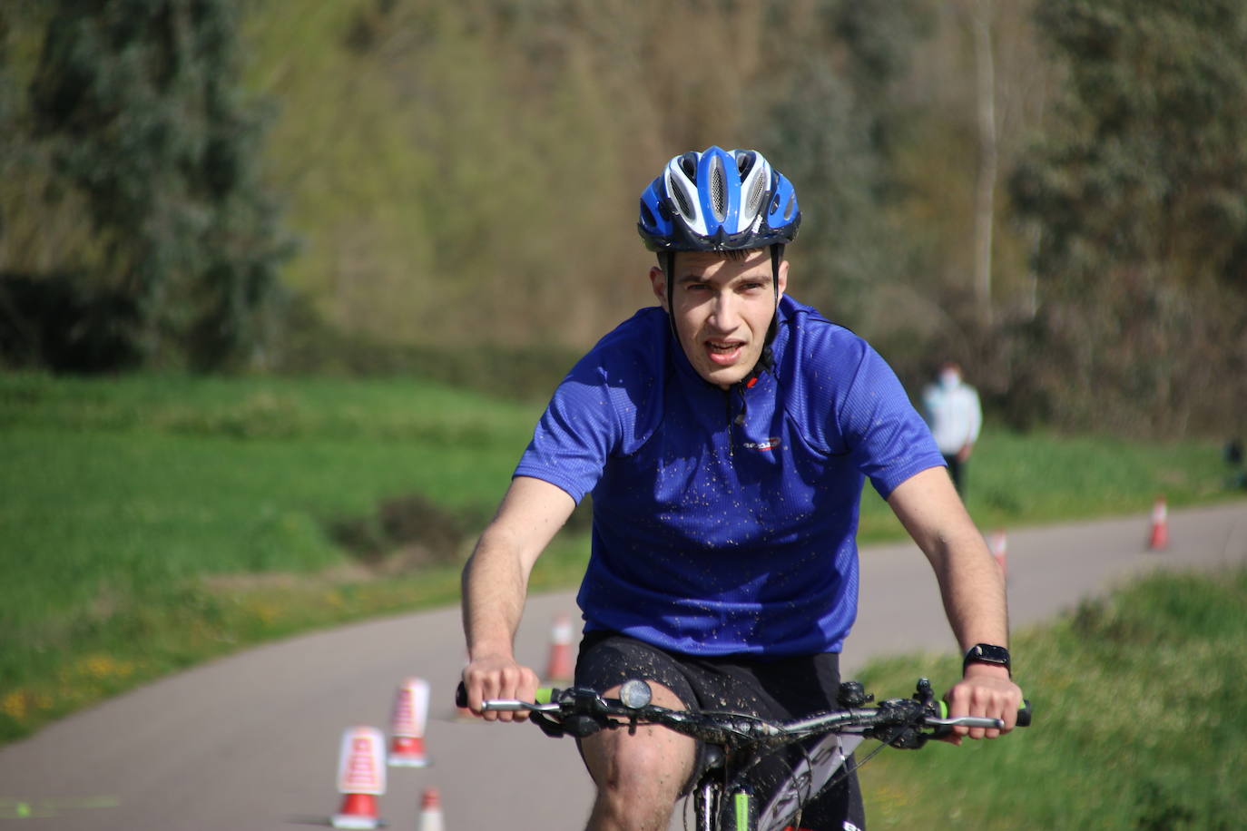 Fotos: Jerez celebra su primer duatlón cross &#039;Dehesa de Jerez&#039;