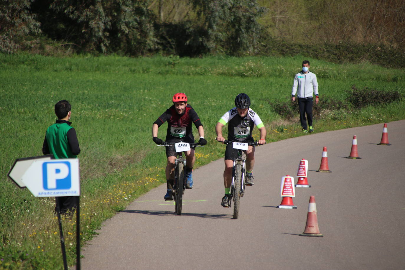 Fotos: Jerez celebra su primer duatlón cross &#039;Dehesa de Jerez&#039;
