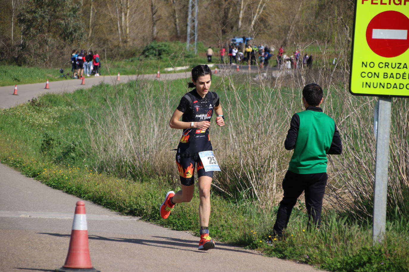 Fotos: Jerez celebra su primer duatlón cross &#039;Dehesa de Jerez&#039;