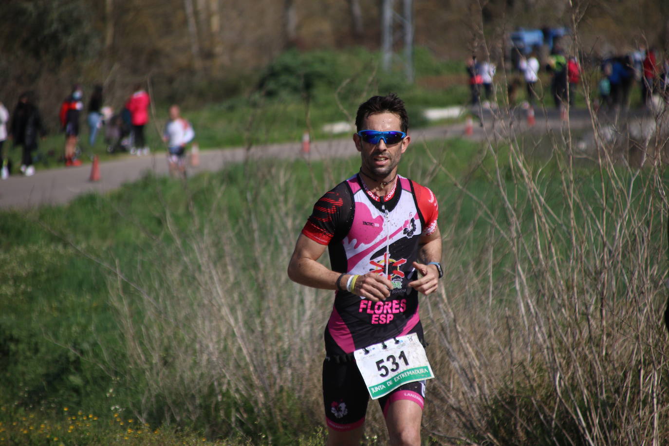 Fotos: Jerez celebra su primer duatlón cross &#039;Dehesa de Jerez&#039;