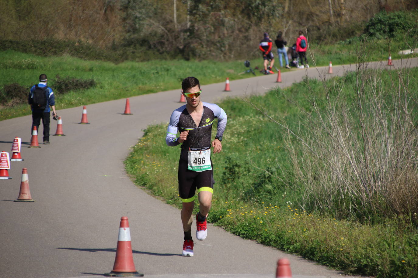 Fotos: Jerez celebra su primer duatlón cross &#039;Dehesa de Jerez&#039;
