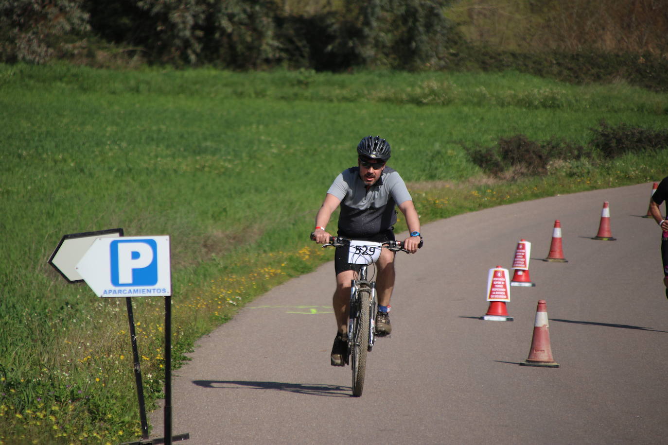 Fotos: Jerez celebra su primer duatlón cross &#039;Dehesa de Jerez&#039;
