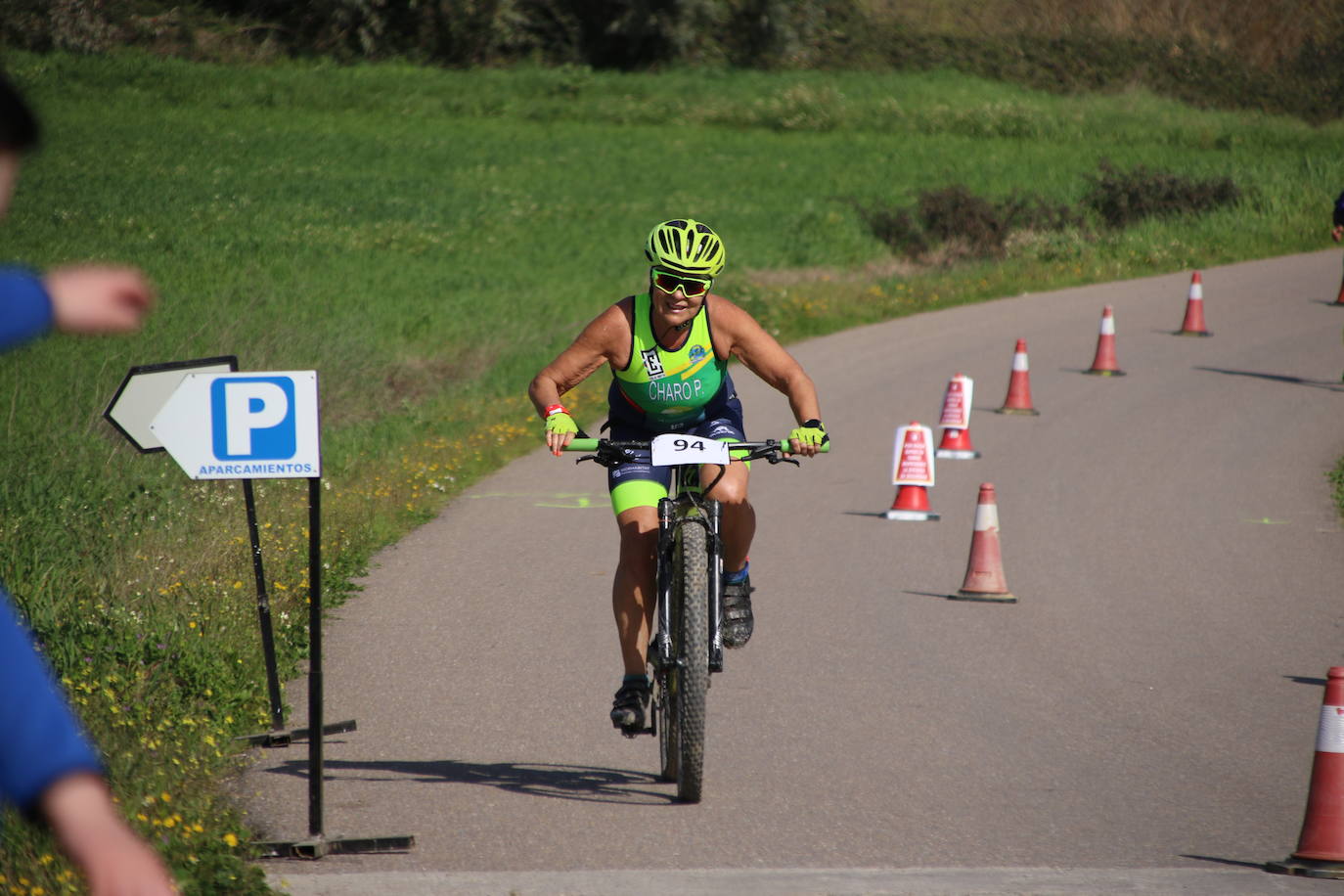 Fotos: Jerez celebra su primer duatlón cross &#039;Dehesa de Jerez&#039;