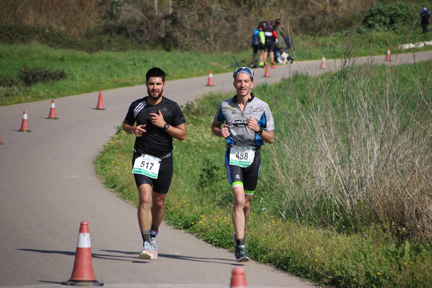 Fotos: Jerez celebra su primer duatlón cross &#039;Dehesa de Jerez&#039;