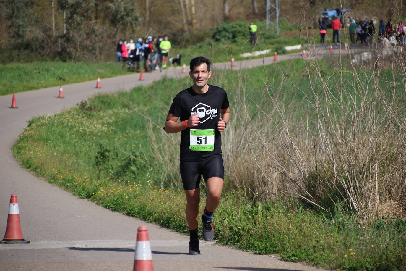 Fotos: Jerez celebra su primer duatlón cross &#039;Dehesa de Jerez&#039;