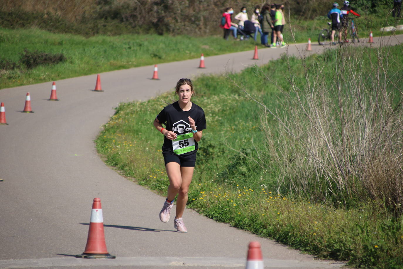 Fotos: Jerez celebra su primer duatlón cross &#039;Dehesa de Jerez&#039;