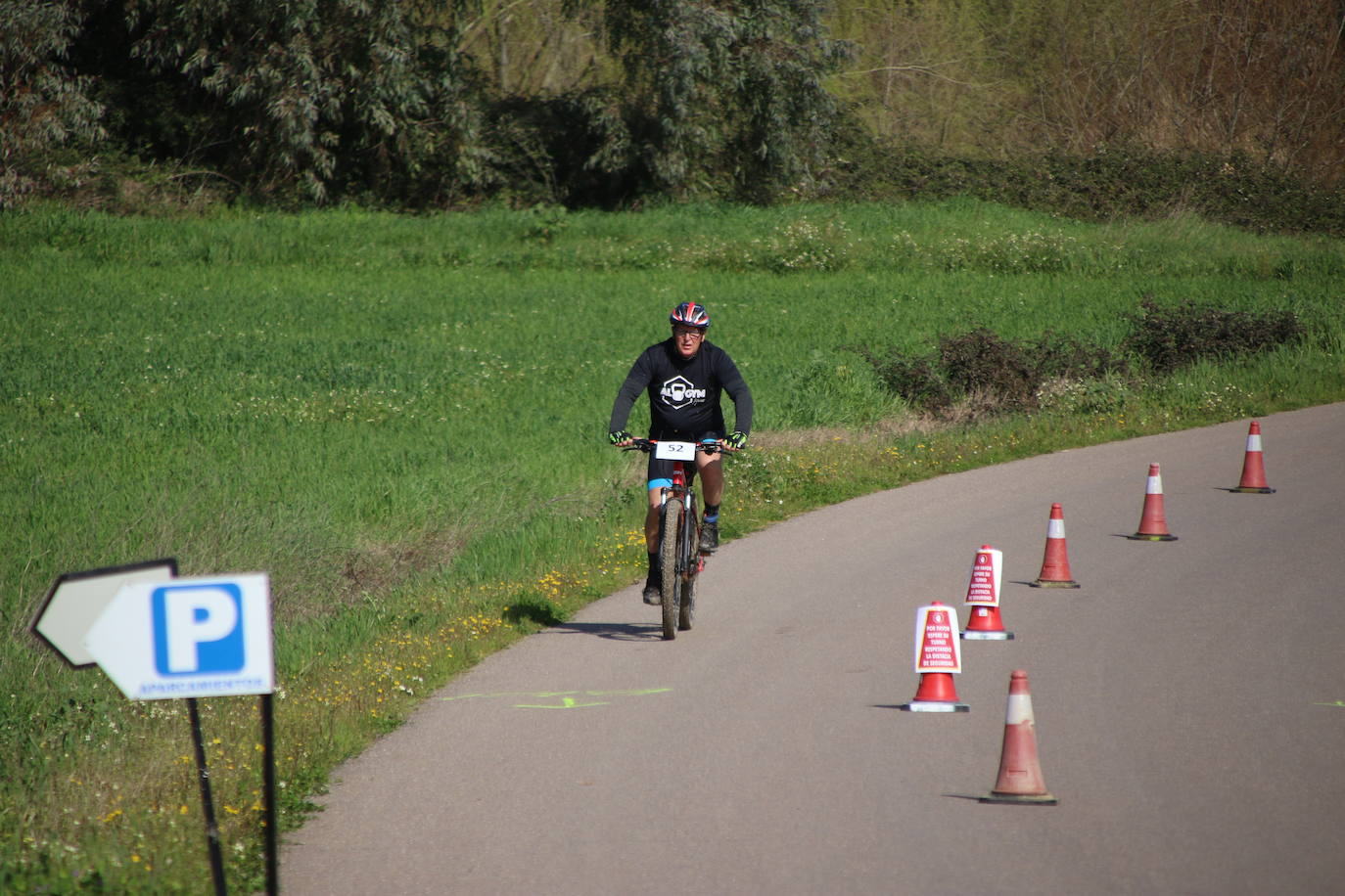Fotos: Jerez celebra su primer duatlón cross &#039;Dehesa de Jerez&#039;
