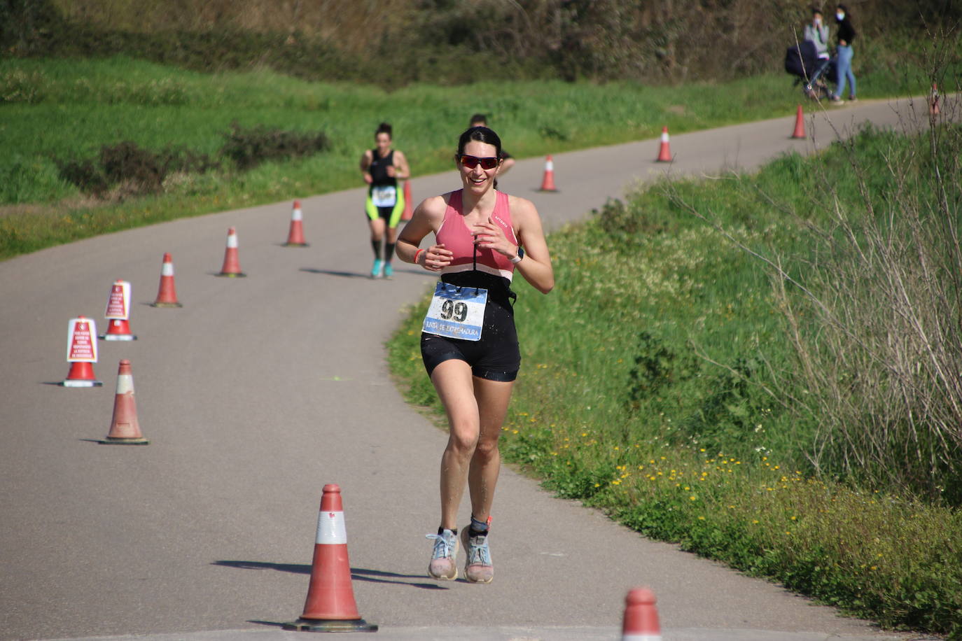 Fotos: Jerez celebra su primer duatlón cross &#039;Dehesa de Jerez&#039;