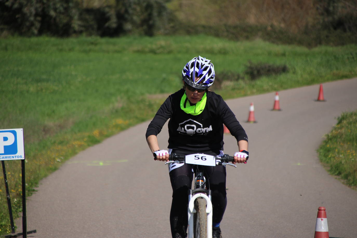 Fotos: Jerez celebra su primer duatlón cross &#039;Dehesa de Jerez&#039;