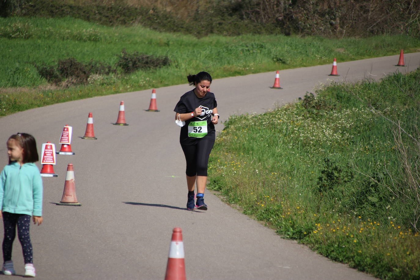 Fotos: Jerez celebra su primer duatlón cross &#039;Dehesa de Jerez&#039;