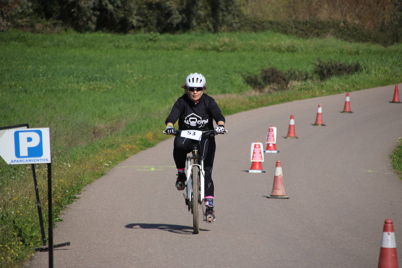Fotos: Jerez celebra su primer duatlón cross &#039;Dehesa de Jerez&#039;