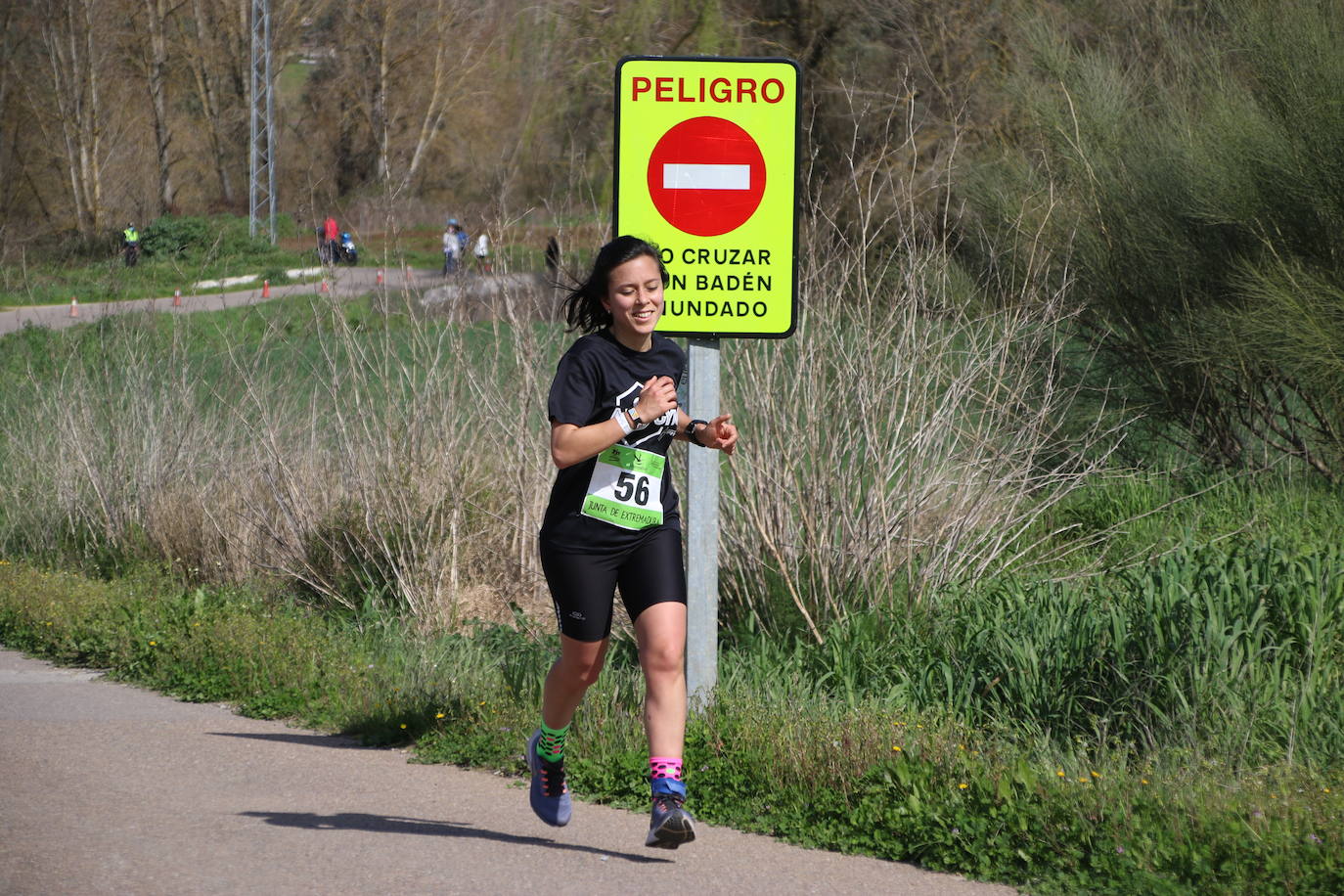 Fotos: Jerez celebra su primer duatlón cross &#039;Dehesa de Jerez&#039;