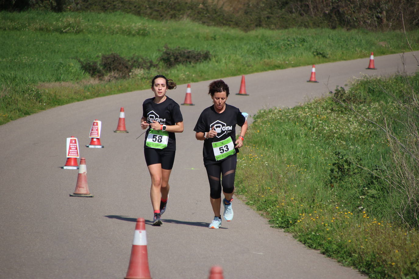 Fotos: Jerez celebra su primer duatlón cross &#039;Dehesa de Jerez&#039;