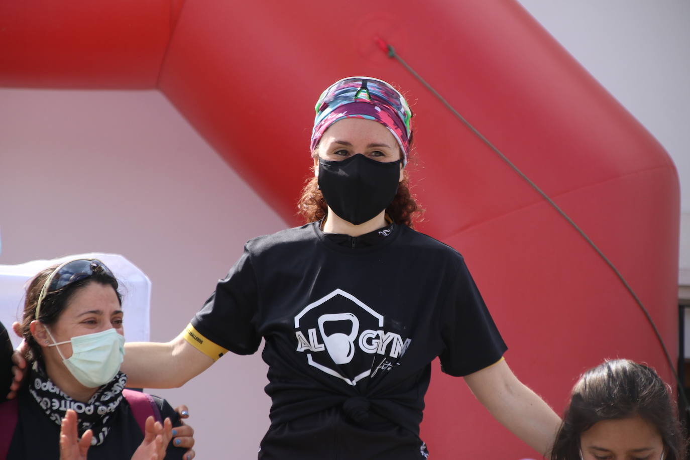 Fotos: Jerez celebra su primer duatlón cross &#039;Dehesa de Jerez&#039;
