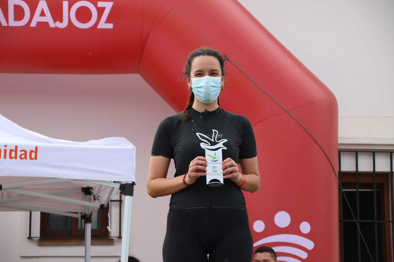 Fotos: Jerez celebra su primer duatlón cross &#039;Dehesa de Jerez&#039;
