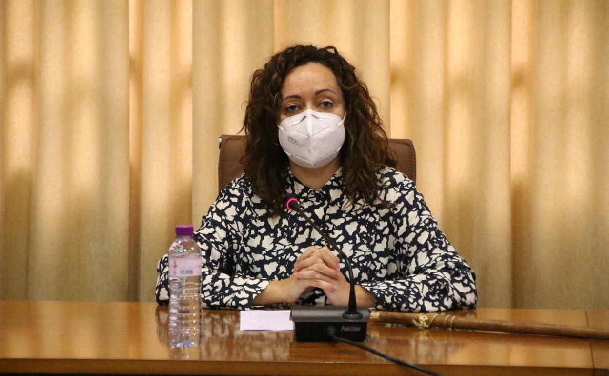 «Se va a hacer un Centro de Día real, de 55 plazas, con una parte de Residencia, de 13 plazas»