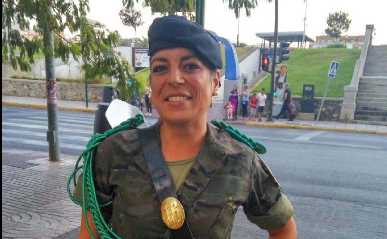 «Hubo mujeres que lucharon para que nosotras podamos ser una más en cualquier institución, por tanto, seamos las guerreras que queramos ser»