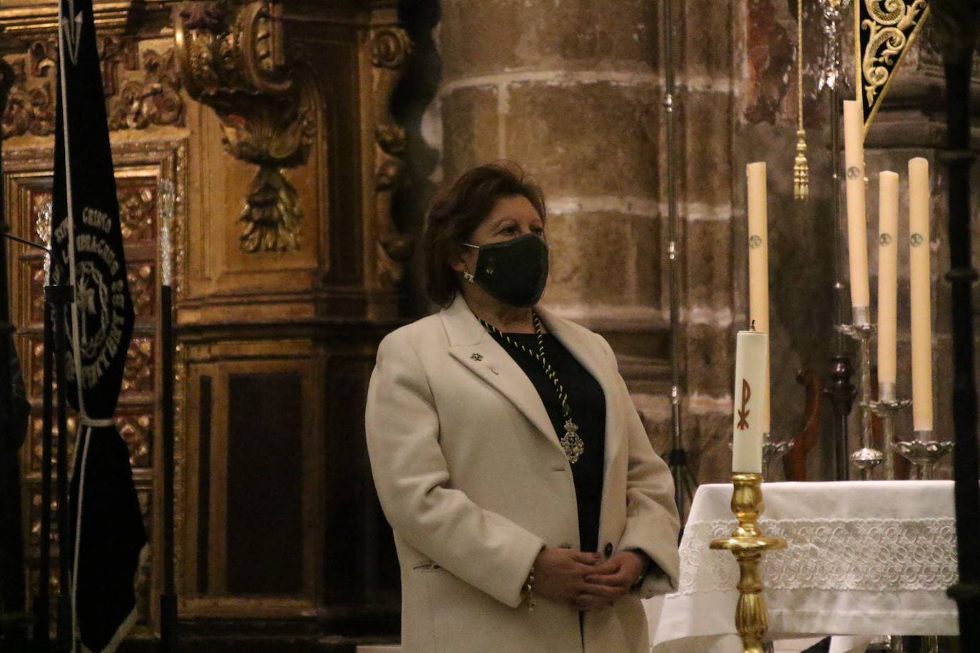 Fotos: La entrega y el compromiso hacia la Semana Santa vuelven a ser protagonistas de los premios &#039;Cruz de Guía&#039; y &#039;Caballero Cofrade&#039;