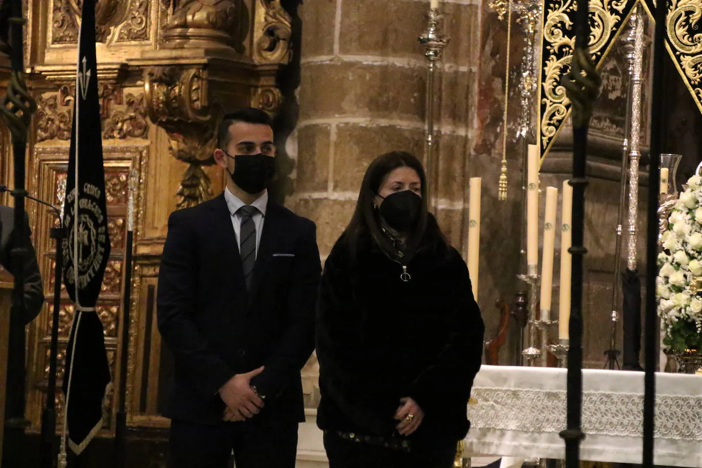 Fotos: La entrega y el compromiso hacia la Semana Santa vuelven a ser protagonistas de los premios &#039;Cruz de Guía&#039; y &#039;Caballero Cofrade&#039;