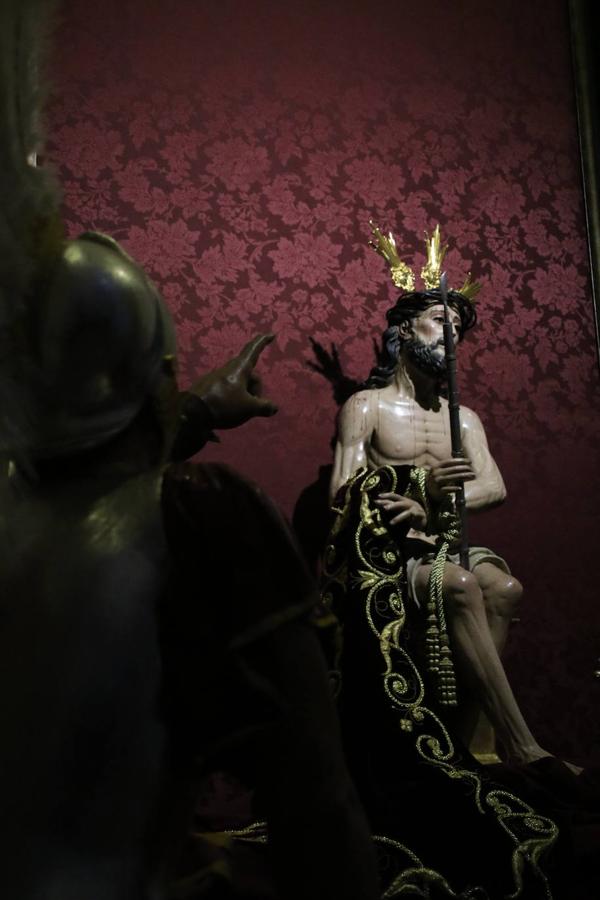 Fotos: Inaugurada la exposición &#039;Una joya en Jerez, sus cofradías&#039;