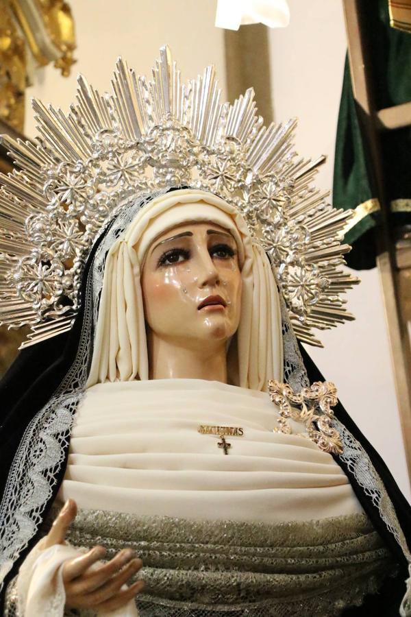 Fotos: Inaugurada la exposición &#039;Una joya en Jerez, sus cofradías&#039;