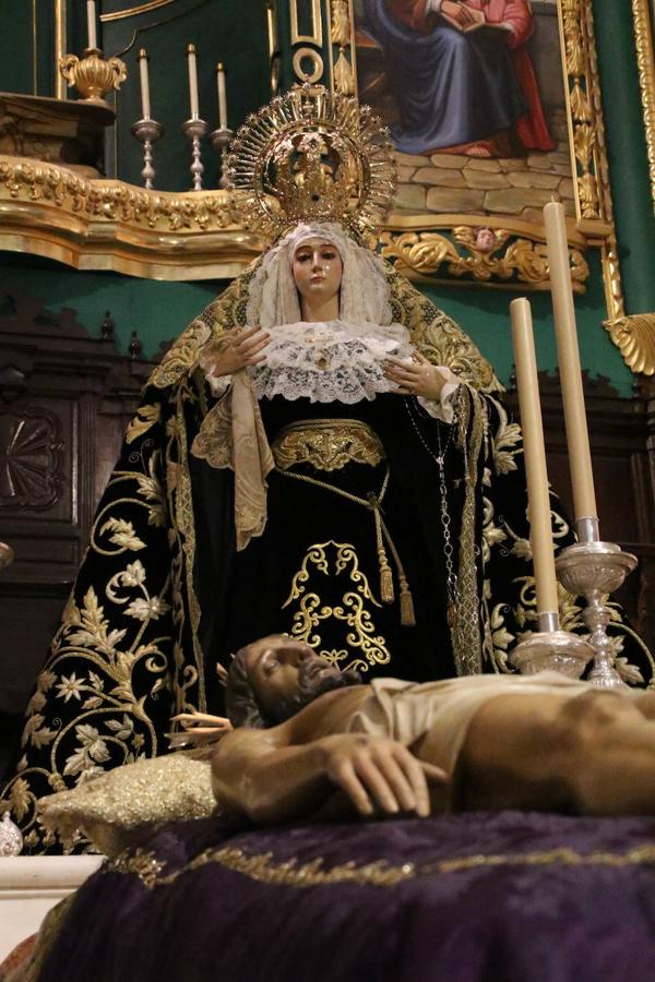 Fotos: Inaugurada la exposición &#039;Una joya en Jerez, sus cofradías&#039;