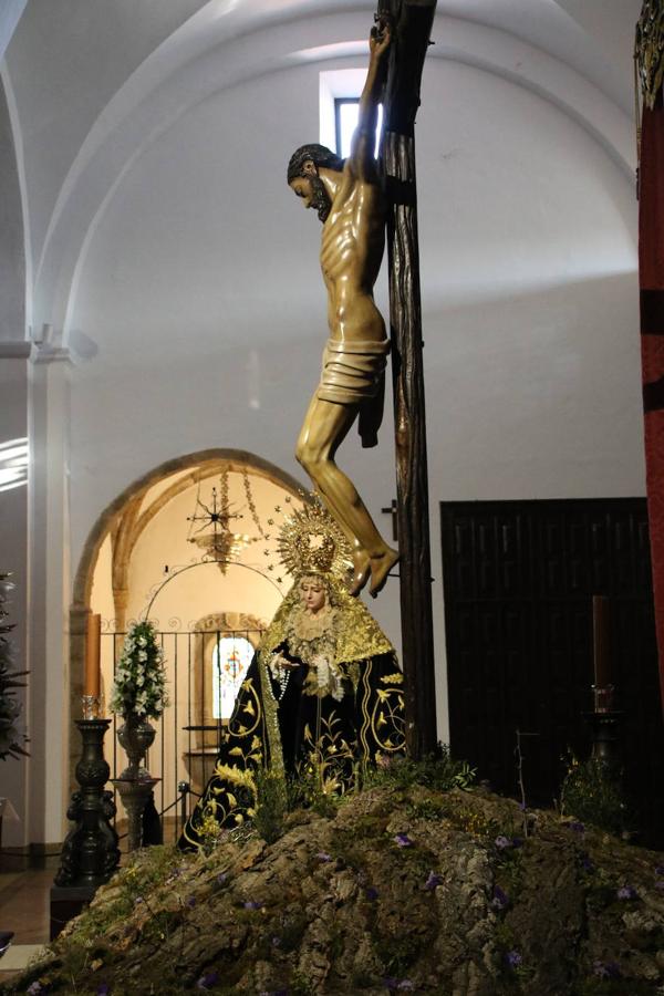 Fotos: Inaugurada la exposición &#039;Una joya en Jerez, sus cofradías&#039;