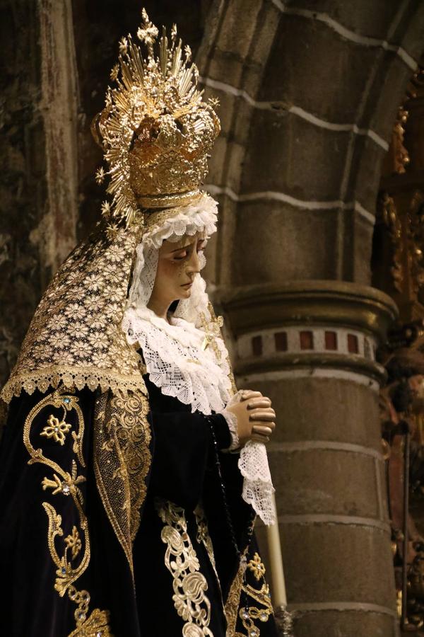 Fotos: Inaugurada la exposición &#039;Una joya en Jerez, sus cofradías&#039;
