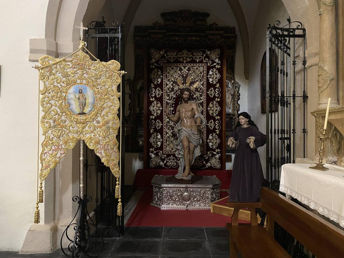 Fotos: Inaugurada la exposición &#039;Una joya en Jerez, sus cofradías&#039;