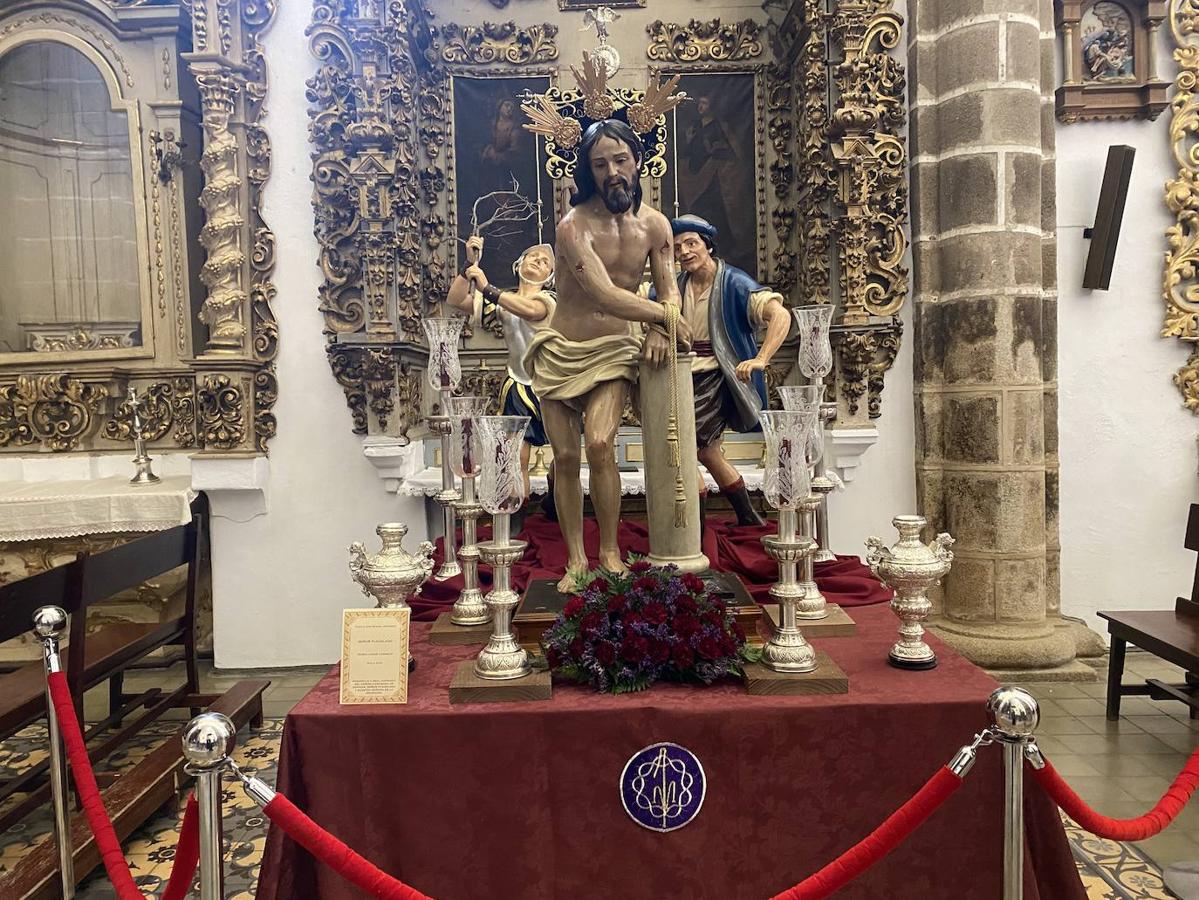 Fotos: Inaugurada la exposición &#039;Una joya en Jerez, sus cofradías&#039;