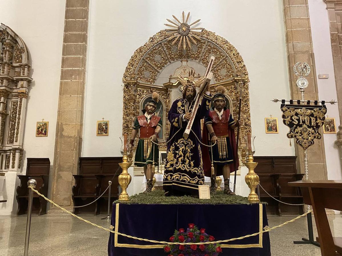 Fotos: Inaugurada la exposición &#039;Una joya en Jerez, sus cofradías&#039;
