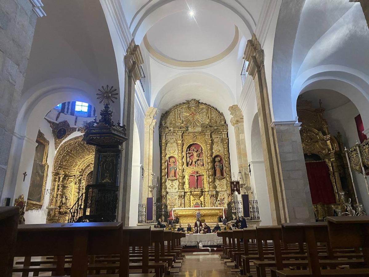Fotos: Inaugurada la exposición &#039;Una joya en Jerez, sus cofradías&#039;
