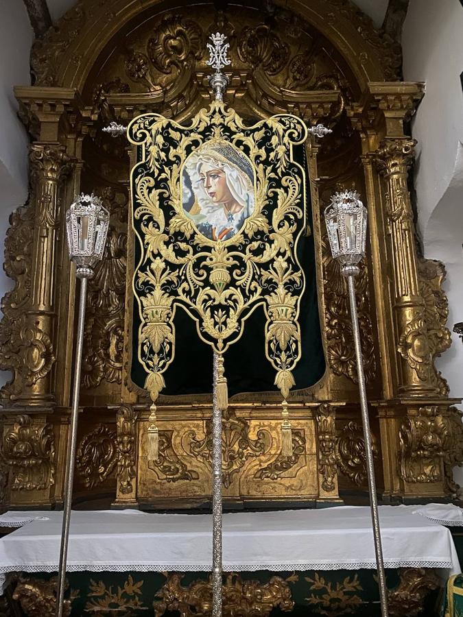 Fotos: Inaugurada la exposición &#039;Una joya en Jerez, sus cofradías&#039;