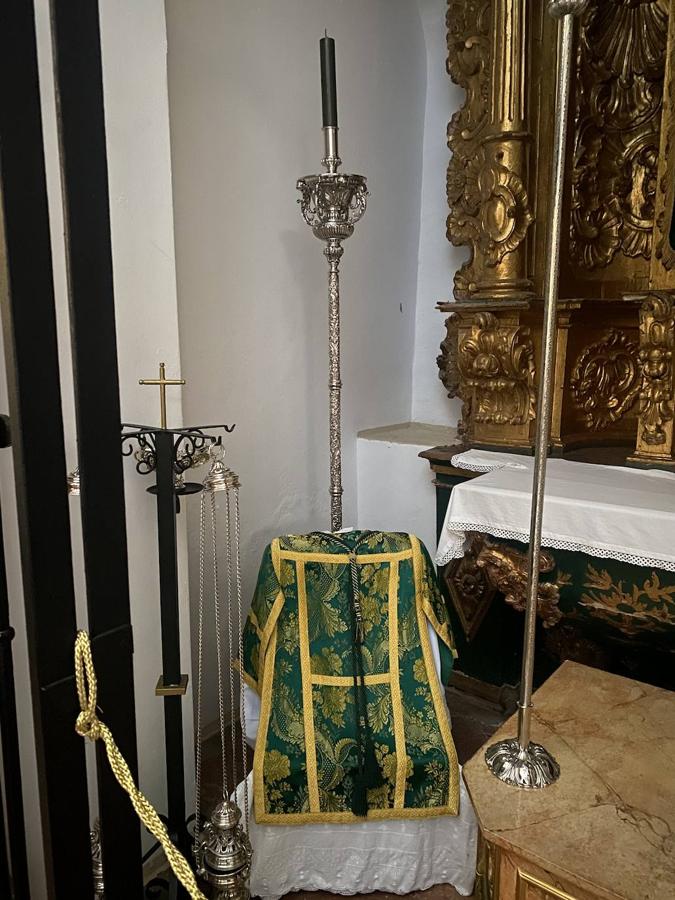 Fotos: Inaugurada la exposición &#039;Una joya en Jerez, sus cofradías&#039;