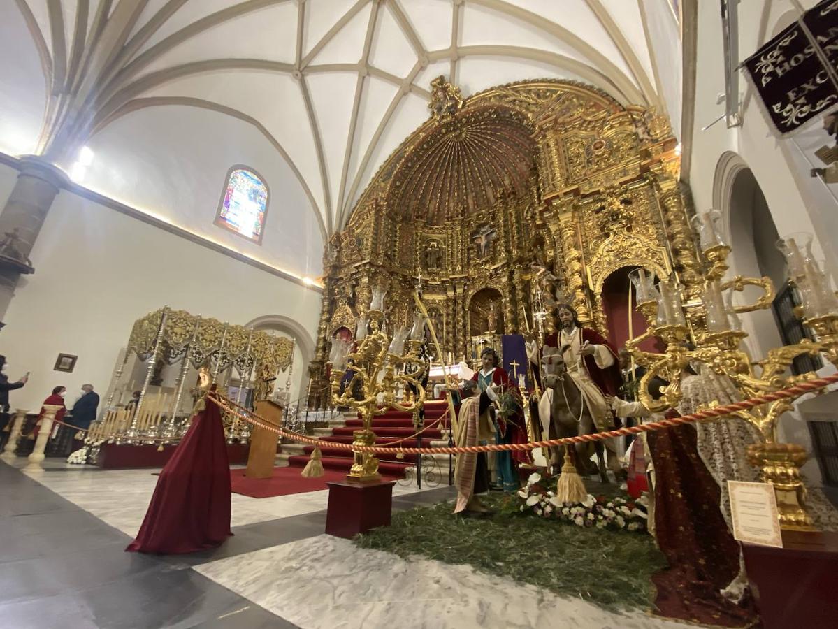 Fotos: Inaugurada la exposición &#039;Una joya en Jerez, sus cofradías&#039;