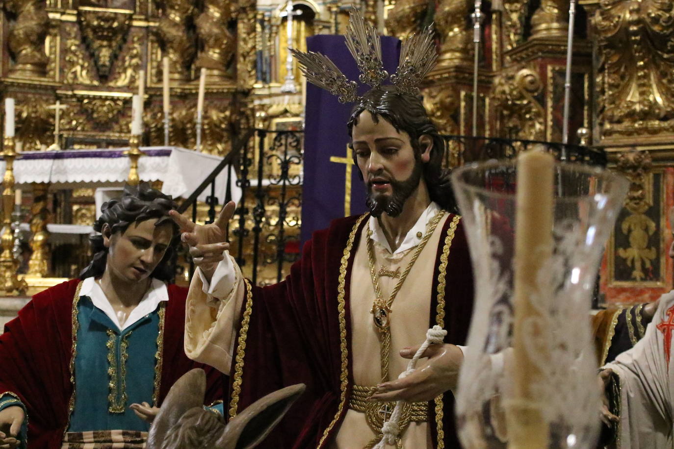 Fotos: Inaugurada la exposición &#039;Una joya en Jerez, sus cofradías&#039;