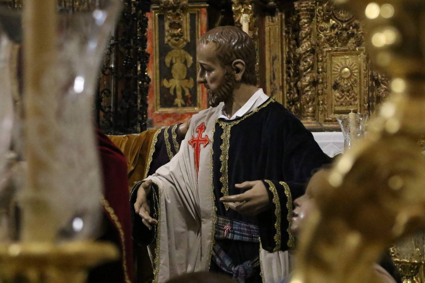 Fotos: Inaugurada la exposición &#039;Una joya en Jerez, sus cofradías&#039;
