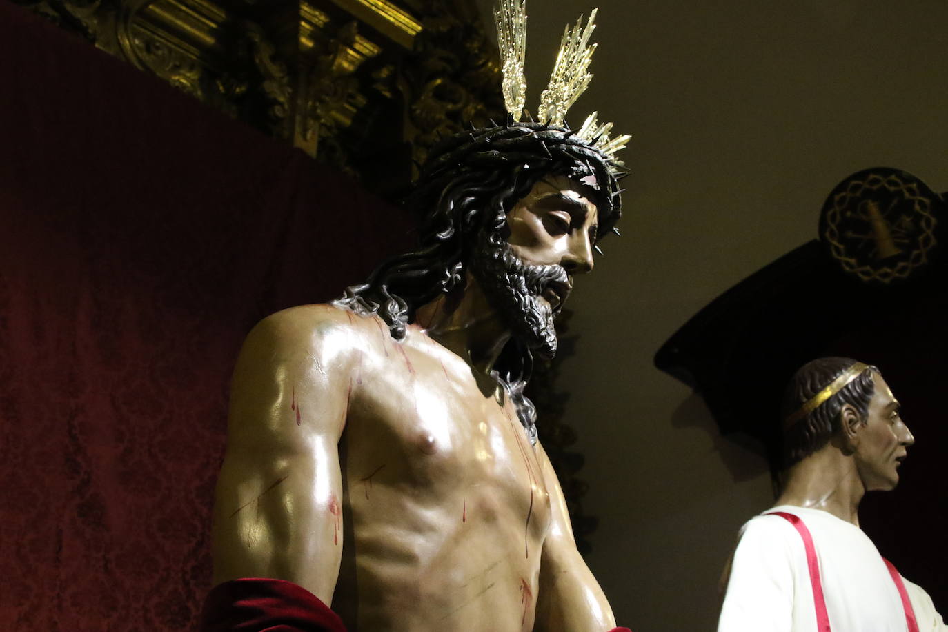 Fotos: Inaugurada la exposición &#039;Una joya en Jerez, sus cofradías&#039;