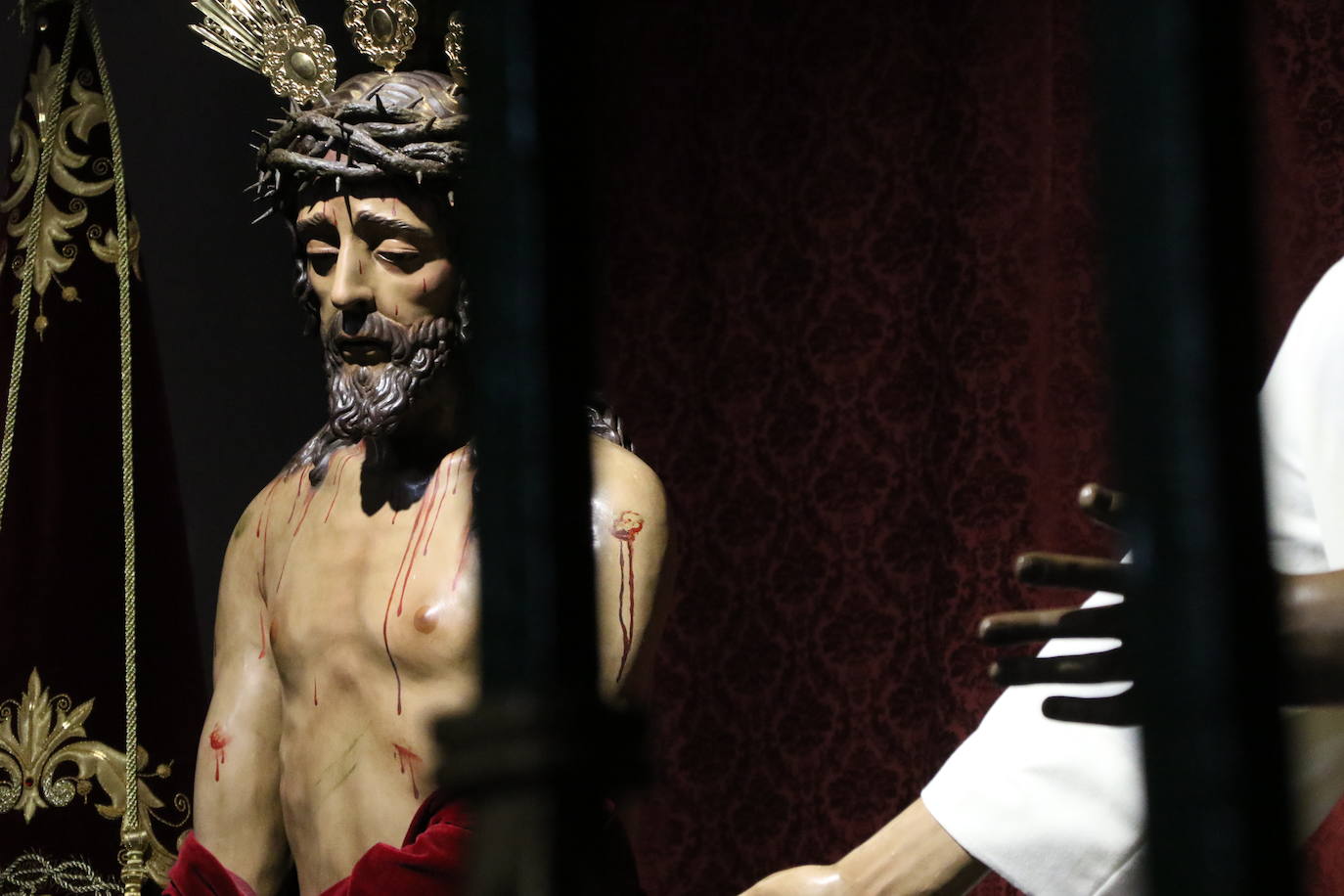 Fotos: Inaugurada la exposición &#039;Una joya en Jerez, sus cofradías&#039;