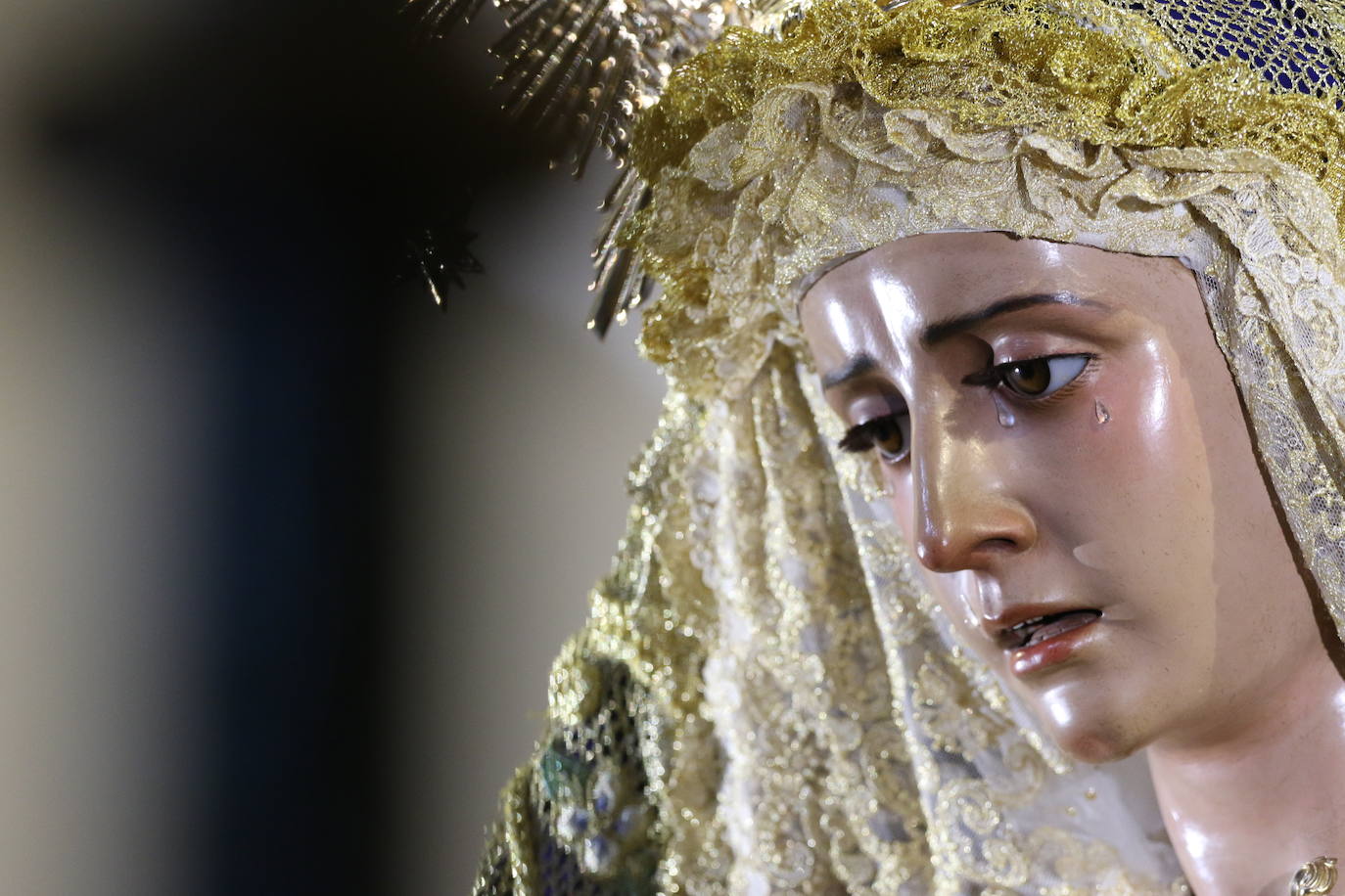 Fotos: Inaugurada la exposición &#039;Una joya en Jerez, sus cofradías&#039;