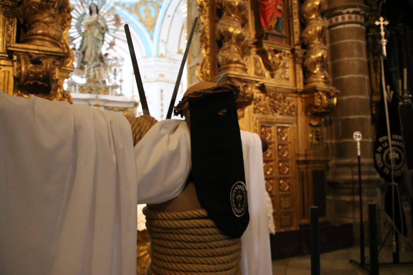Fotos: Inaugurada la exposición &#039;Una joya en Jerez, sus cofradías&#039;