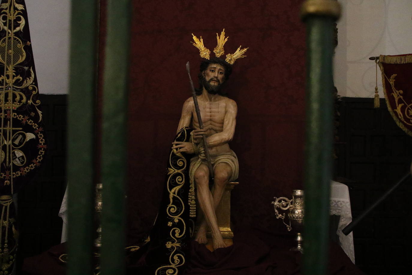 Fotos: Inaugurada la exposición &#039;Una joya en Jerez, sus cofradías&#039;