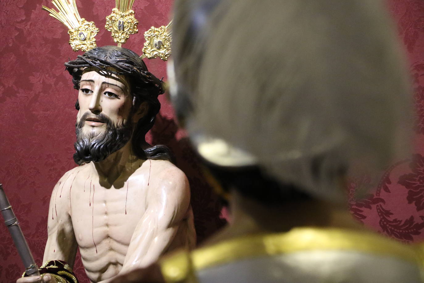 Fotos: Inaugurada la exposición &#039;Una joya en Jerez, sus cofradías&#039;