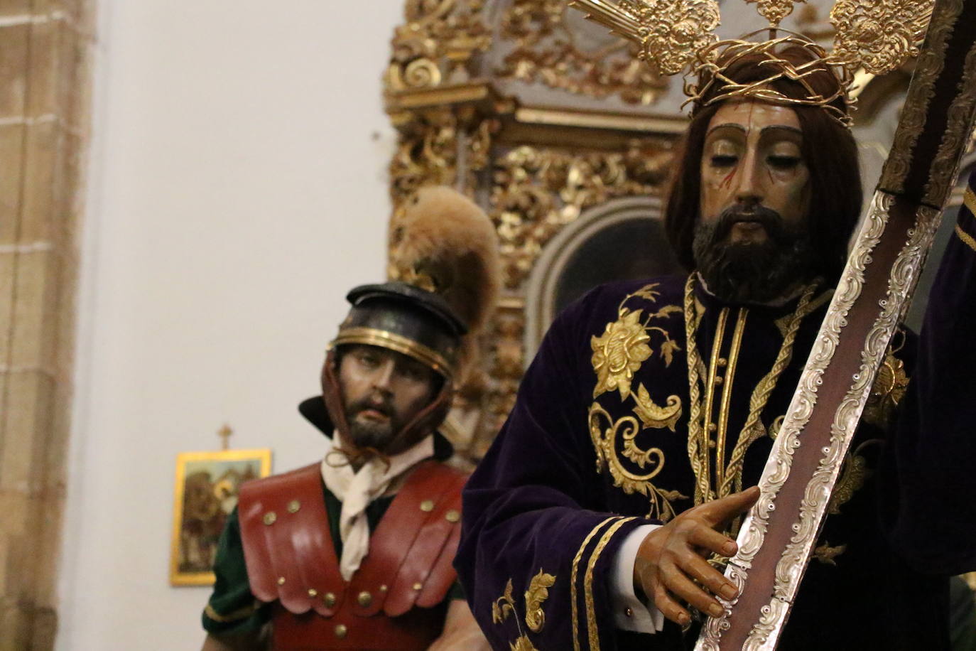 Fotos: Inaugurada la exposición &#039;Una joya en Jerez, sus cofradías&#039;