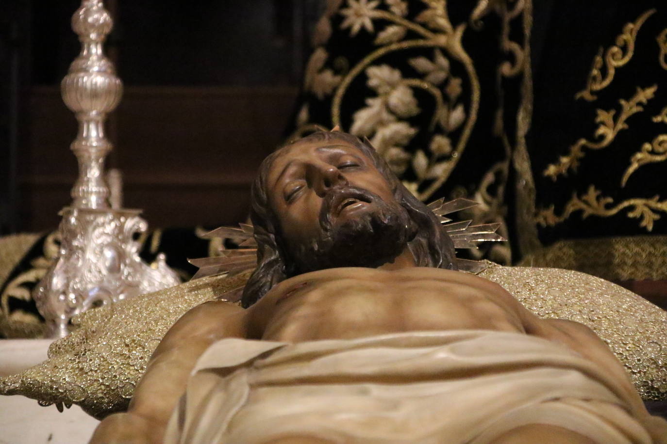 Fotos: Inaugurada la exposición &#039;Una joya en Jerez, sus cofradías&#039;