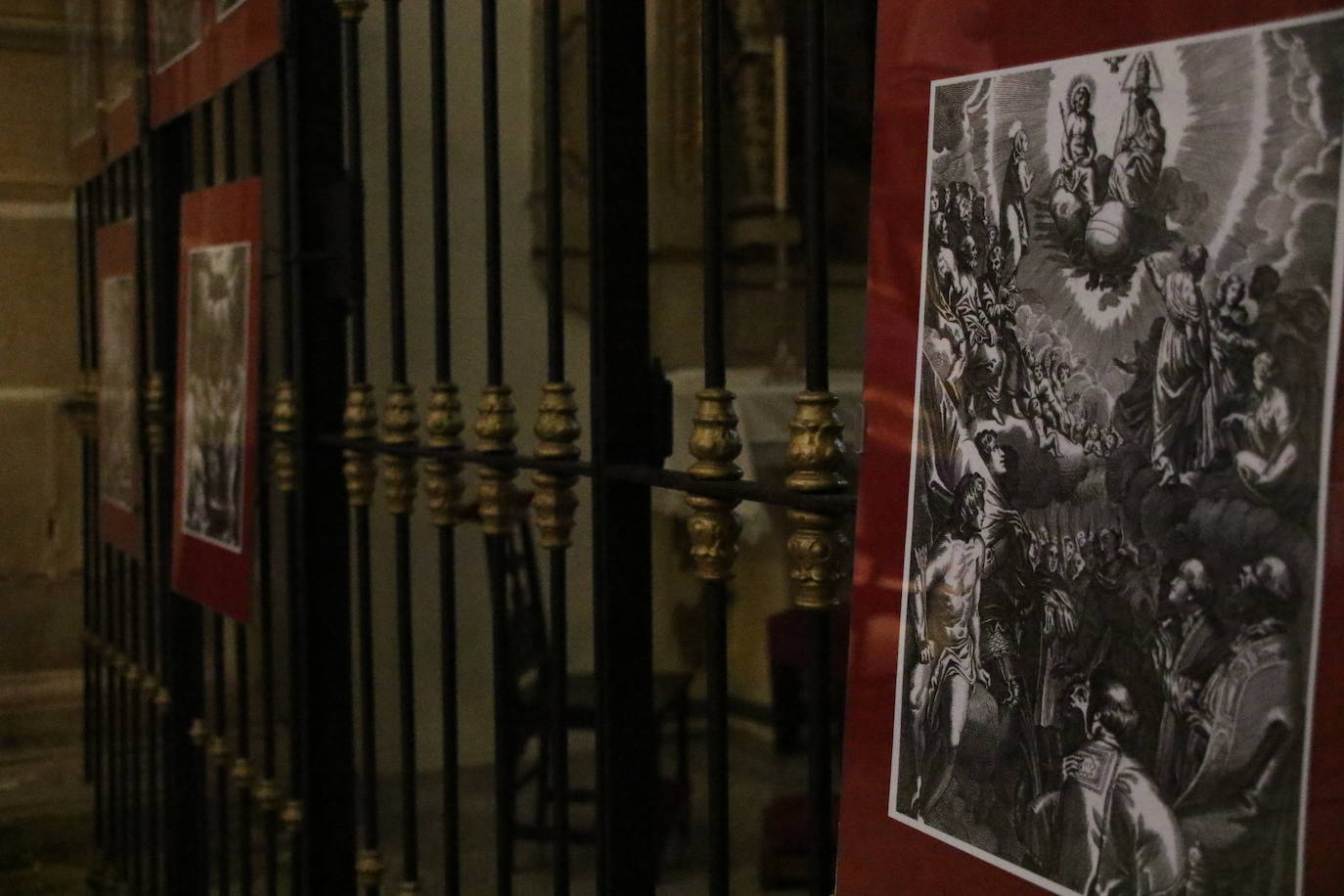Fotos: Inaugurada la exposición &#039;Una joya en Jerez, sus cofradías&#039;