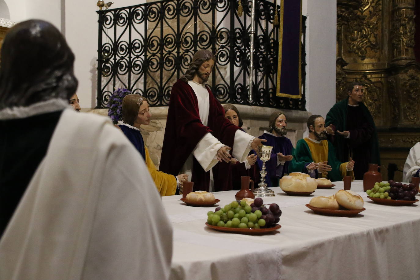Fotos: Inaugurada la exposición &#039;Una joya en Jerez, sus cofradías&#039;